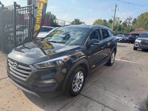 2016 Hyundai Tucson Eco FWD photo