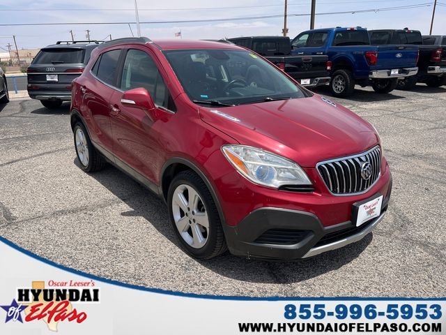 2016 Buick Encore FWD photo
