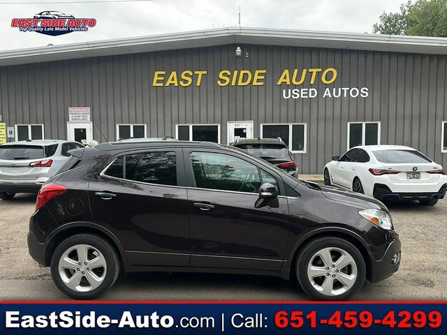 2016 Buick Encore Convenience FWD photo