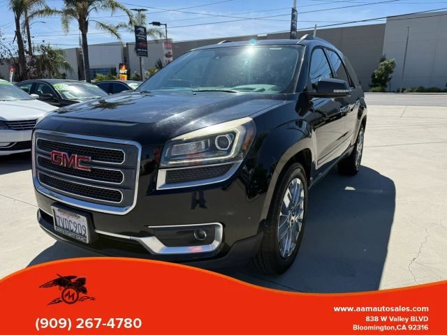 2017 GMC Acadia Limited FWD photo