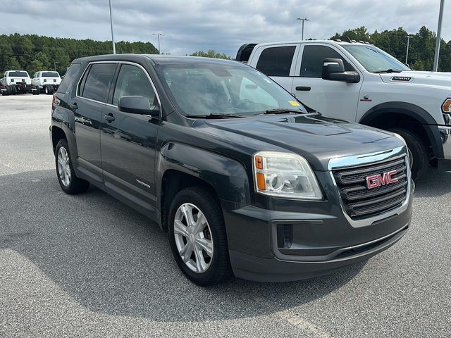 2017 GMC Terrain SLE FWD photo