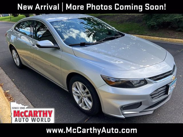 2016 Chevrolet Malibu LT FWD photo