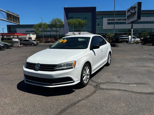 2015 Volkswagen Jetta 1.8T SE FWD photo