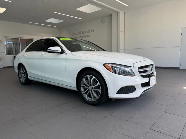 2016 Mercedes-Benz C-Class C 300 AWD photo