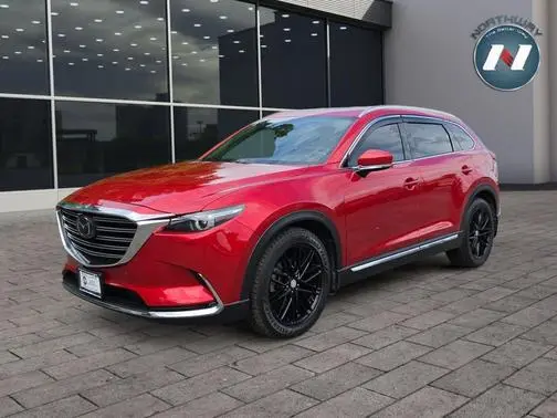 2016 Mazda CX-9 Grand Touring AWD photo