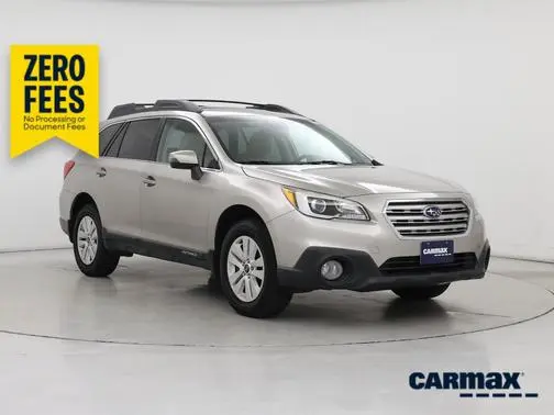 2017 Subaru Outback Premium AWD photo