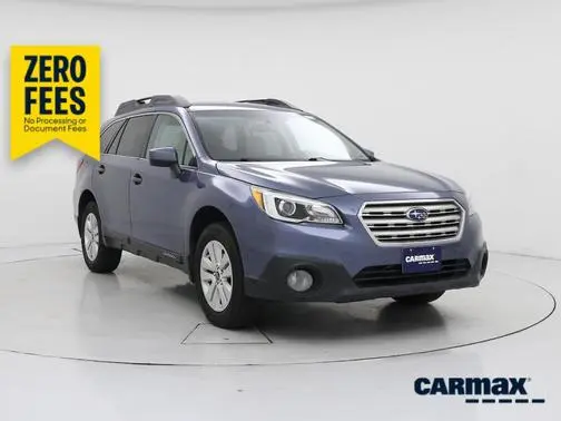 2017 Subaru Outback Premium AWD photo