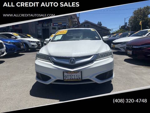 2017 Acura ILX FWD photo
