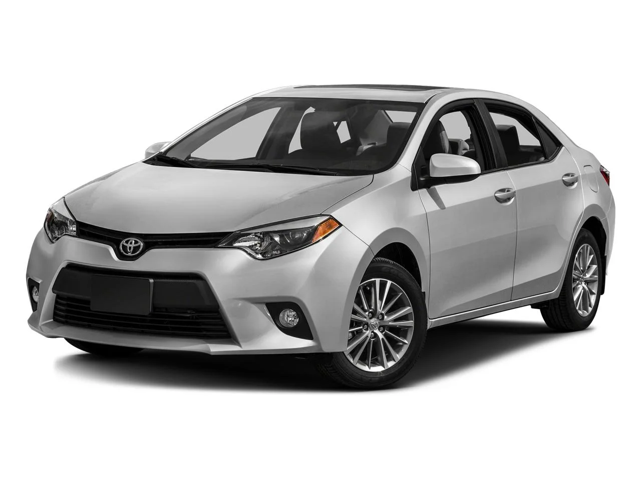 2016 Toyota Corolla LE FWD photo