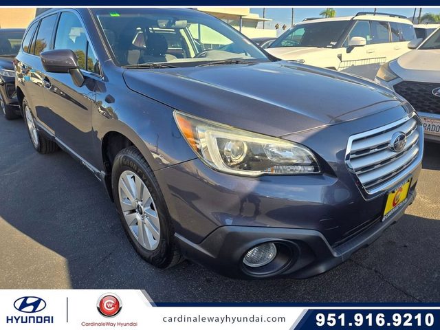 2017 Subaru Outback Premium AWD photo