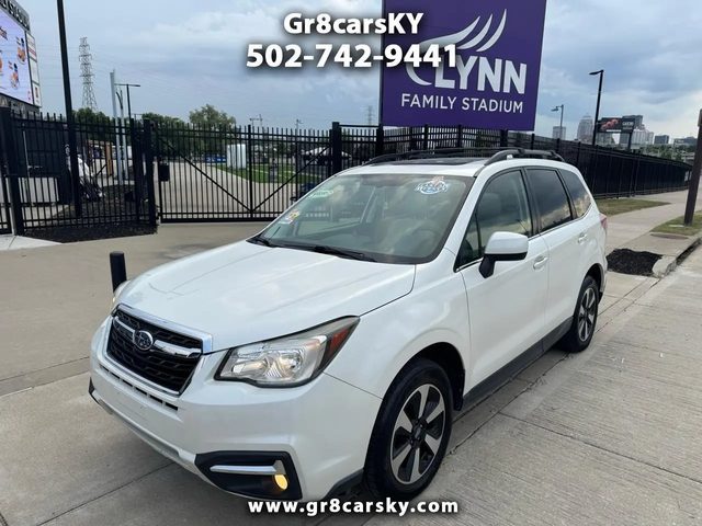 2017 Subaru Forester Limited AWD photo
