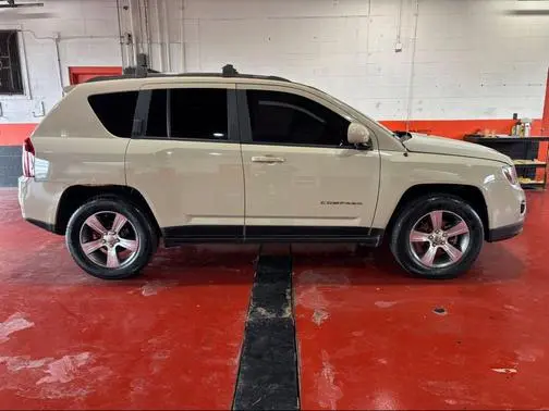 2016 Jeep Compass High Altitude Edition 4WD photo