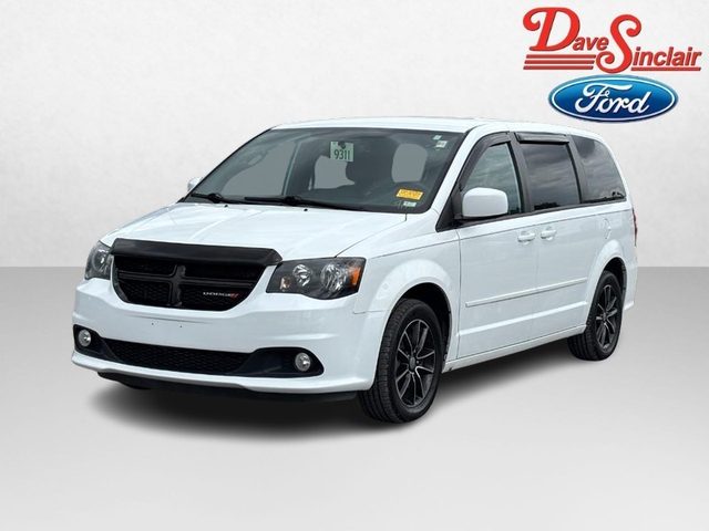 2016 Dodge Grand Caravan SXT Plus FWD photo