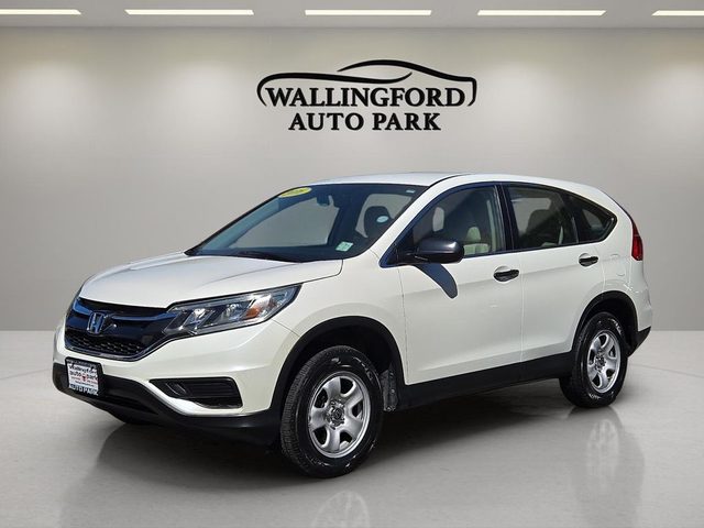 2016 Honda CR-V LX AWD photo