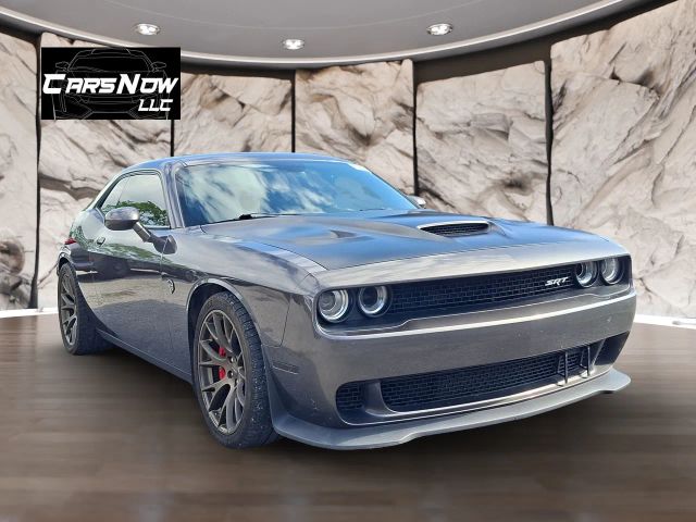 2016 Dodge Challenger SRT Hellcat RWD photo