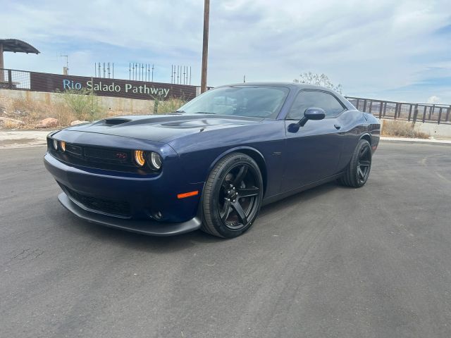 2016 Dodge Challenger R/T Scat Pack RWD photo