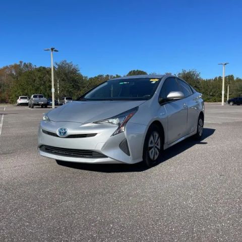 2016 Toyota Prius Two Eco FWD photo