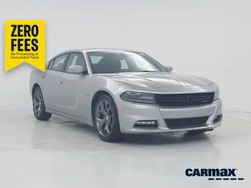 2016 Dodge Charger R/T RWD photo