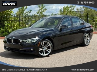 2016 BMW 3 Series 328i xDrive AWD photo