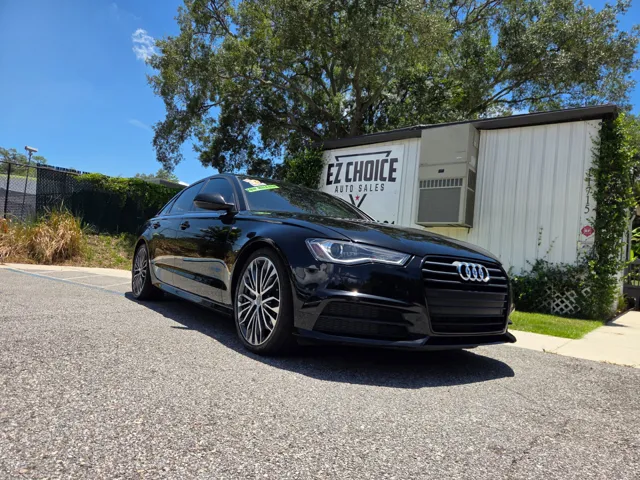 2016 Audi A6 2.0T Premium FWD photo