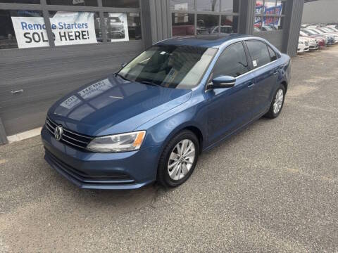 2016 Volkswagen Jetta 1.4T SE FWD photo