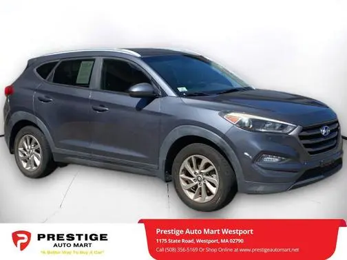 2016 Hyundai Tucson SE FWD photo