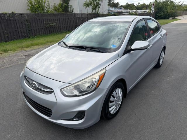 2016 Hyundai Accent SE FWD photo