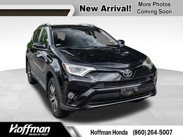 2016 Toyota RAV4 XLE AWD photo