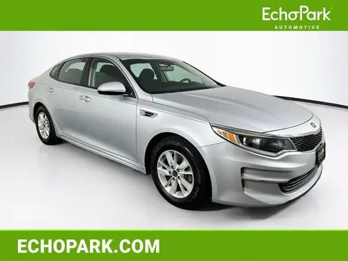 2016 Kia Optima LX FWD photo