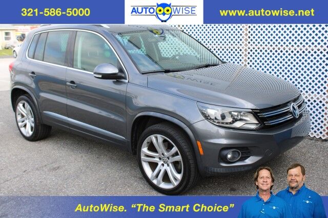 2016 Volkswagen Tiguan SEL FWD photo