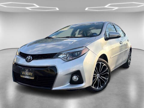 2016 Toyota Corolla LE FWD photo