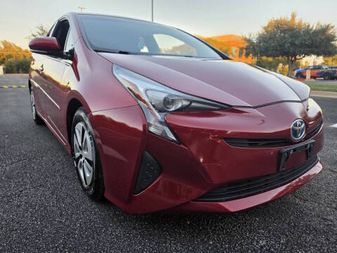 2016 Toyota Prius Four FWD photo