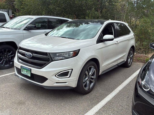 2016 Ford Edge Sport AWD photo