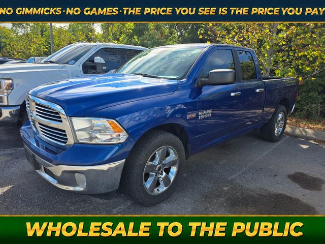 2016 Ram 1500 Big Horn RWD photo