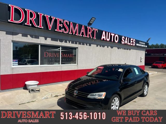 2015 Volkswagen Jetta 1.8T SE FWD photo