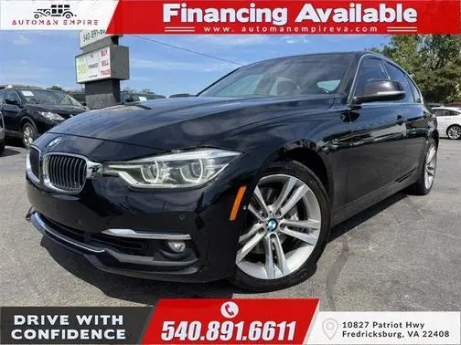 2016 BMW 3 Series 340i xDrive AWD photo