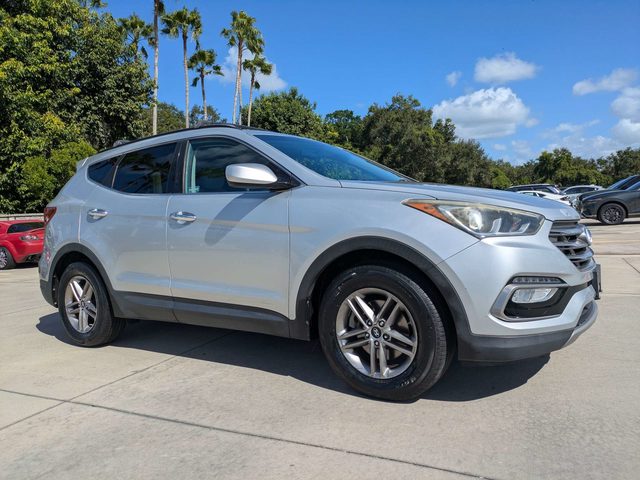 2017 Hyundai Santa Fe Sport 2.4L AWD photo