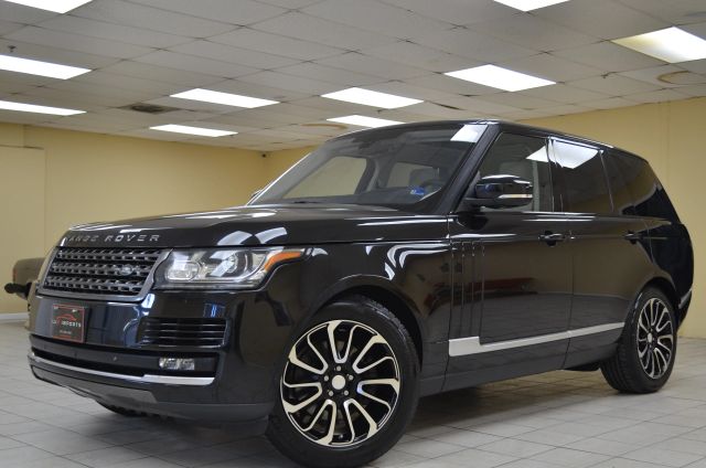 2016 Land Rover Range Rover Diesel 4WD photo