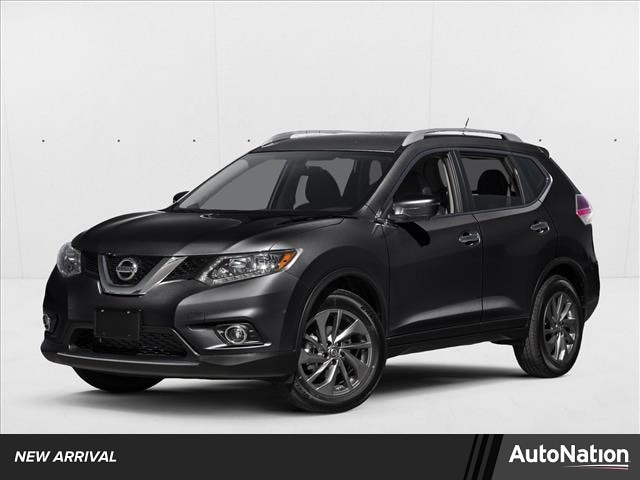 2016 Nissan Rogue SL FWD photo