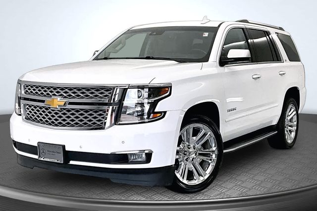 2016 Chevrolet Tahoe LTZ 4WD photo