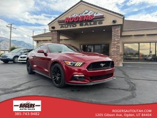 2016 Ford Mustang GT RWD photo
