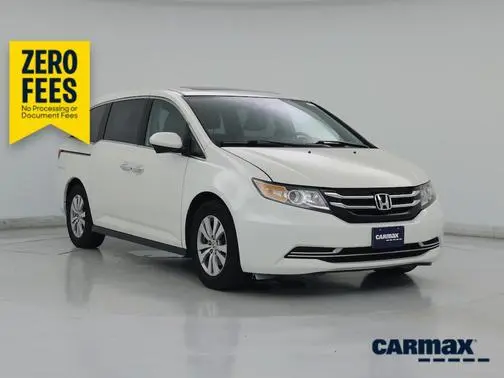 2016 Honda Odyssey EX-L FWD photo