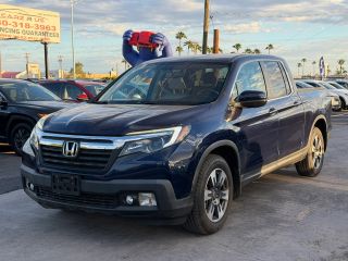 2017 Honda Ridgeline RTL-T FWD photo