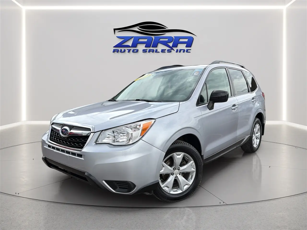 2015 Subaru Forester 2.5i Premium AWD photo
