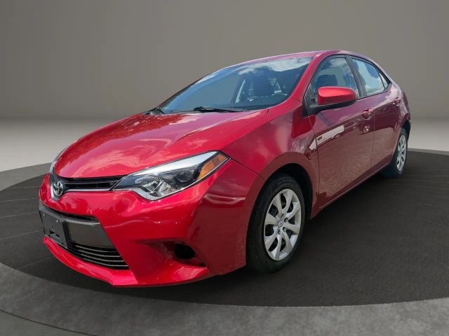 2015 Toyota Corolla LE FWD photo