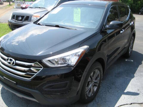2015 Hyundai Santa Fe Sport  FWD photo