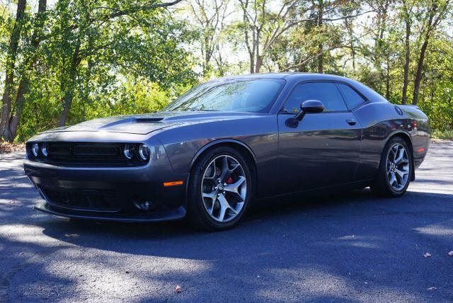 2015 Dodge Challenger R/T Scat Pack RWD photo