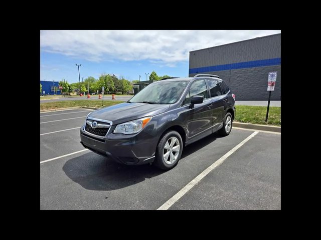 2016 Subaru Forester 2.5i Premium AWD photo