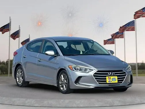 2017 Hyundai Elantra SE FWD photo