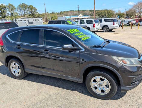 2015 Honda CR-V LX FWD photo
